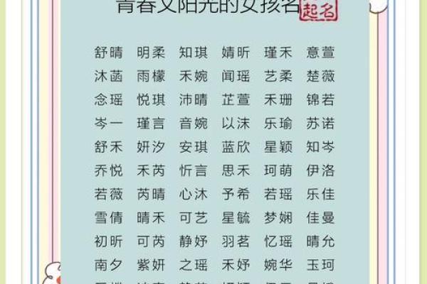 2021年7月17日出生的女孩名字集锦,取名喜用字分享姓名 2021年7月17日出生的女孩名字集锦,取名喜用字分享姓名