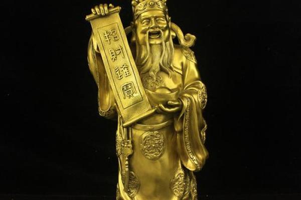 文财神摆放的最佳方位