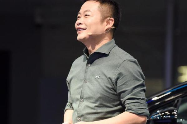 何小鹏个人资料 何小鹏个人资料