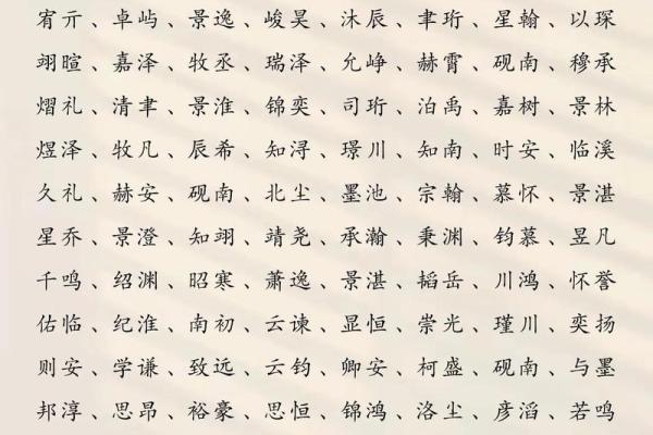 2019年6月8号卯时出生的男孩应该起什么样的名字姓名