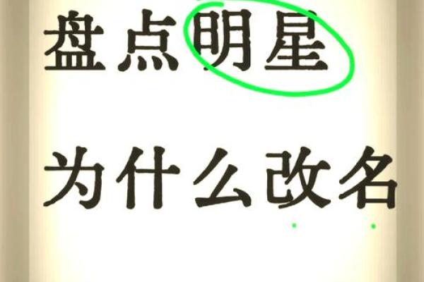 改名字会给自己带来好运吗-姓名学-华易网姓名