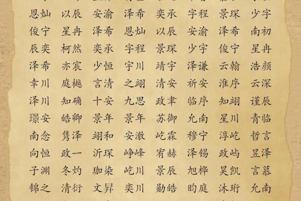 2019年4月23号子时出生的男孩如何起名姓名