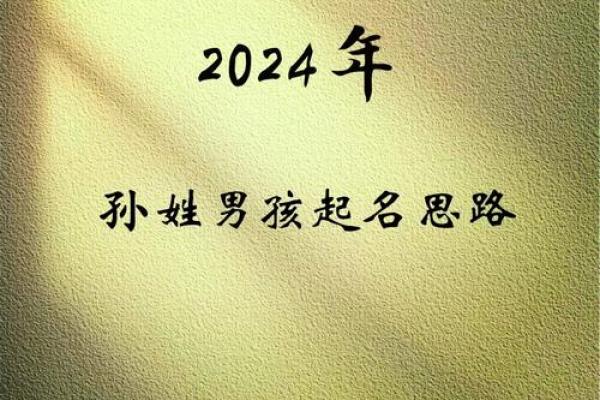 2019年出生的姓孙男孩如何起名,宜用什么字姓名 2019年出生的姓孙男孩如何起名,宜用什么字姓名