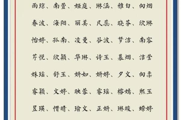 2021年7月24日出生小女孩朝气满满的名字姓名 2021年7月24日出生小女孩朝气满满的名字姓名