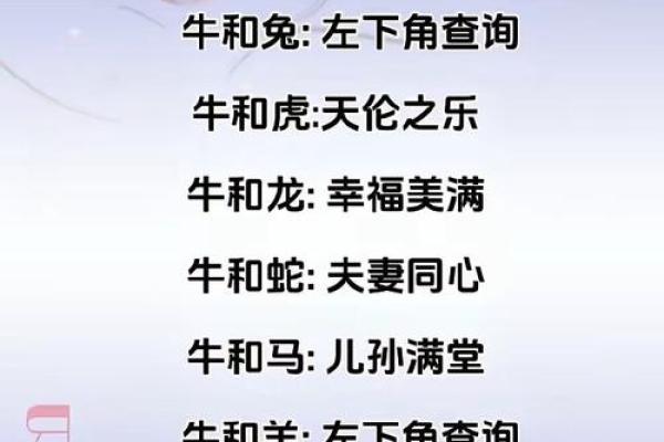 子时出生的属牛男孩如何起名姓名